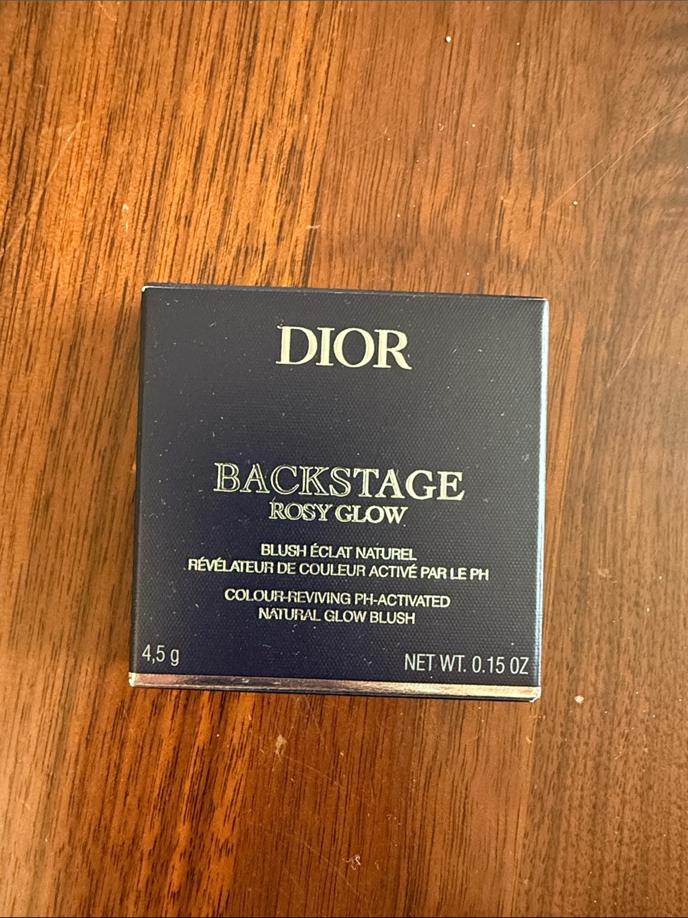 Dior Backstage Rosy Glow Blush - 108 guava new